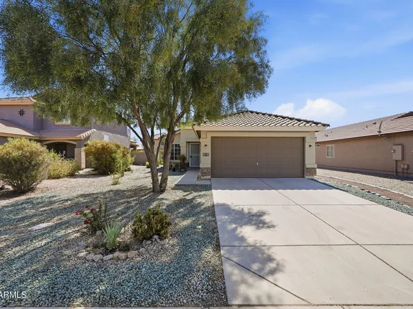 195 S 17TH Street, Coolidge, AZ 85128