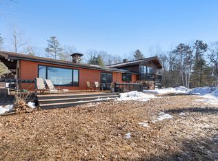 11923 E County Road B, Lake Nebagamon, WI 54849