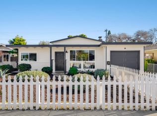 1456 Hemlock Ave, San Mateo, CA