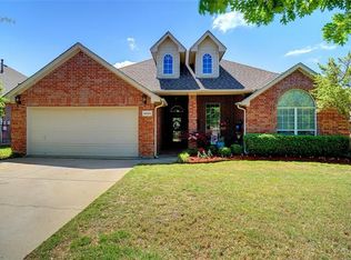 4505 Embercrest Dr, Fort Worth, TX 76123