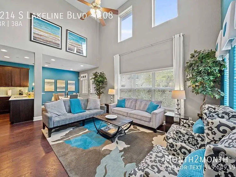 2214 S Lakeline Blvd #108 — Photo 4