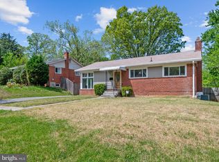 4819 Randolph Rd, Rockville, MD 20852