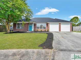 4 Tantallon Ct, Pooler, GA 31322