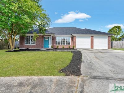 4 Tantallon Ct, Pooler, GA, 31322