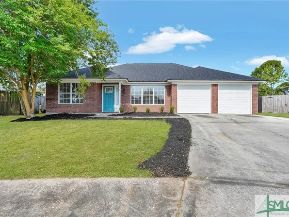 4 Tantallon Court, Pooler, GA 31322