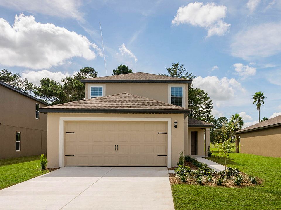 The Sunset by LGI Homes