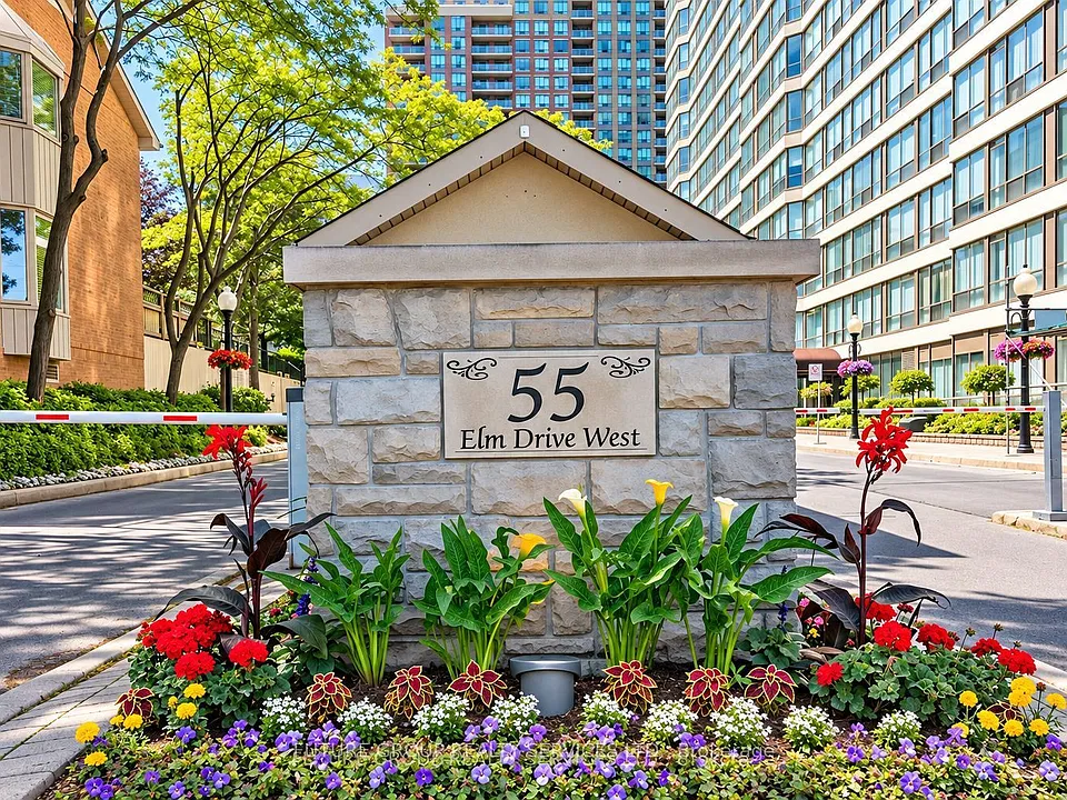 55 Elm Dr W #1008