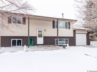 4416 Huron Ave, Cheyenne, WY 82001