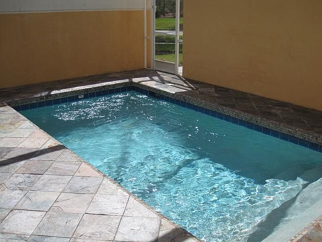 POOL AREA