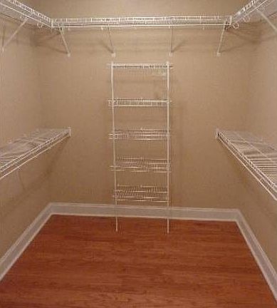 Master Closet