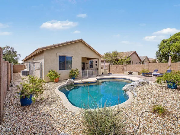 17002 W STEVENAGE Street, Surprise, AZ 85374