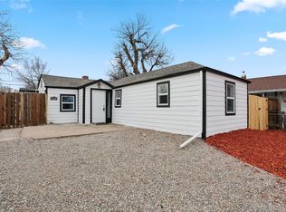 3200 W Custer Place, Denver, CO 80219