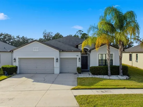 6611 Paden Wheel St, Zephyrhills, FL 33541