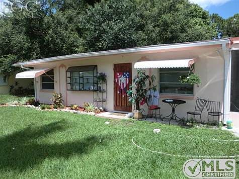 Shutters on the windows keep the house nice and cool. Fantastic home for someone who loves gardening.