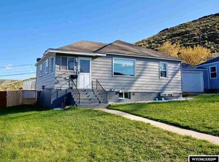 1112 S Jeffers Dr, Rawlins, WY 82301