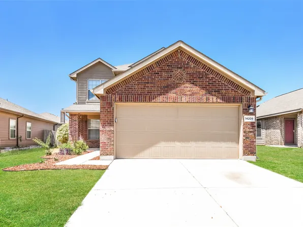 14209 Bay Mare Way, Fort Worth, TX 76115