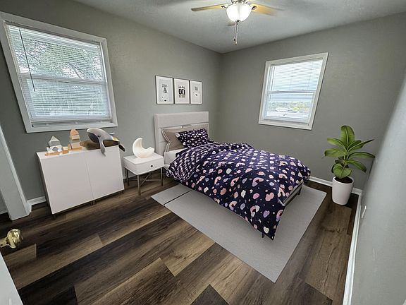 Secondary Bedroom