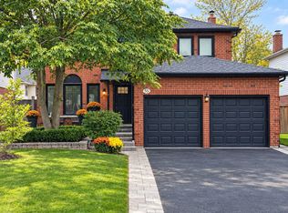 55 Bentonwood Cres, Whitby, ON L1R1K7