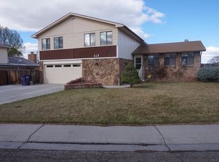 643 Broken Spoke Rd, Grand Junction, CO 81504