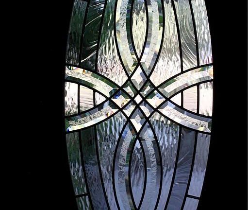 Gorgeous front door