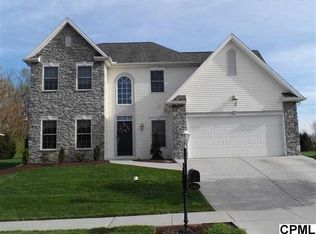 2467 Cocklin Ct, Mechanicsburg, PA 17055