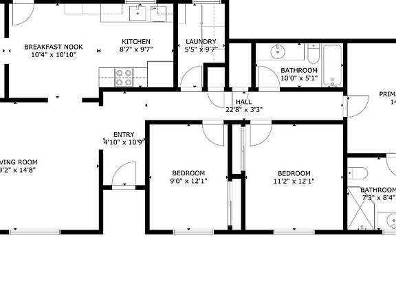 3rd image of 22763 Voss Ave