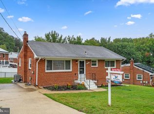 6607 Fairwood Rd, Hyattsville, MD 20784