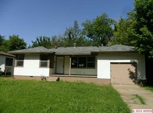 1926 N Columbia Ave, Tulsa, OK 74110