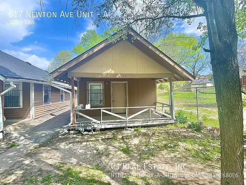1st image of 617 Newton Ave APT A