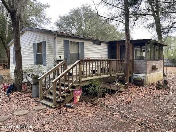 115 NETTLES Road, Florahome, FL 32140