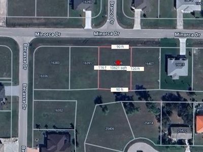 16399 Minorca Dr LOT 23, Punta Gorda, FL, 33955