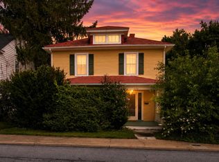 226 Thornrose Ave, Staunton, VA 24401
