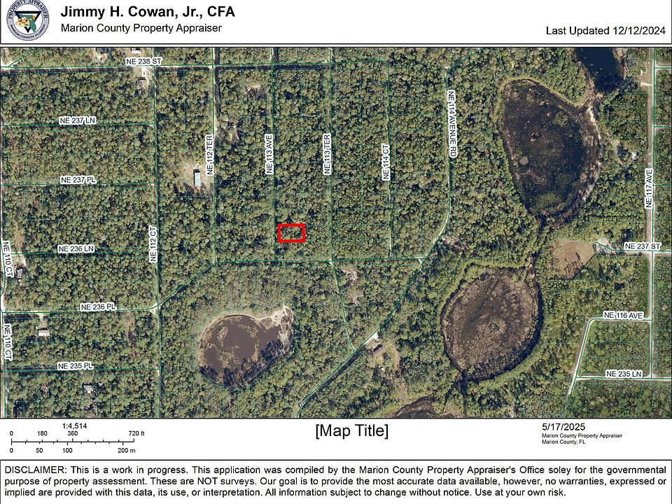 2nd image of 00 NE 113th Avenue