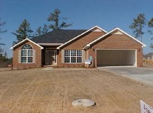 1507 Brookstone Dr, Hephzibah, GA 30815