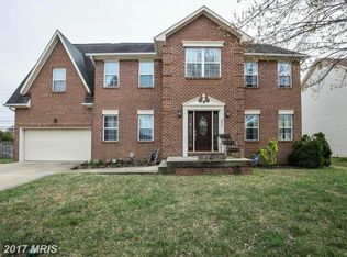5833 Barnes Dr, Clinton, MD 20735
