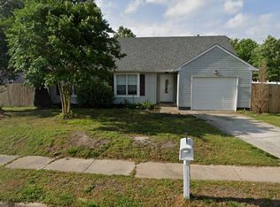 1103 McSherry Ct, Chesapeake, VA 23322