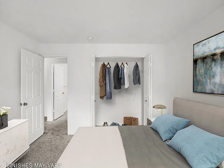 Petunia Layout Bedroom