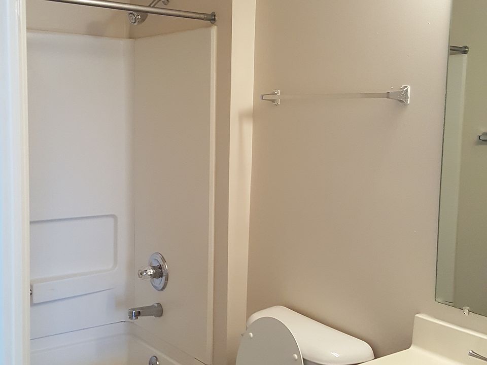 2 full bathrooms