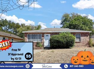 5132 Kilpatrick Ave, Fort Worth, TX 76107
