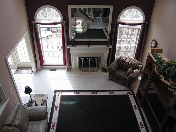 View of Great room