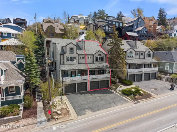 356 Marsac Ave #2, Park City, UT 84060