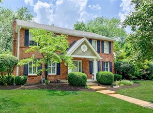 1503 Timber Point Ct, Chesterfield, MO 63017
