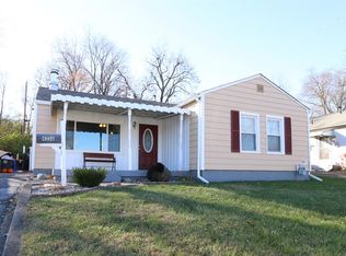 4336 Merrydale Ave, Dayton, OH 45431
