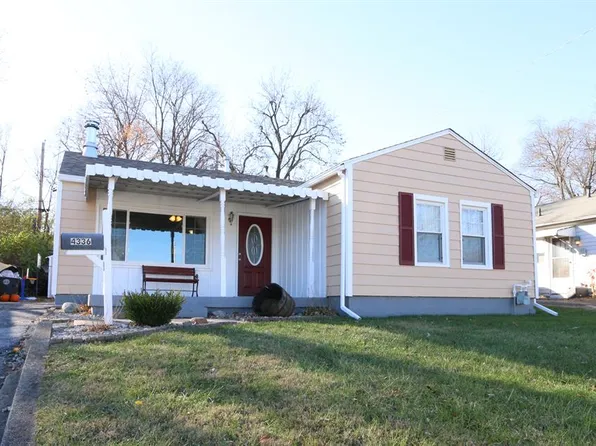 4336 Merrydale Ave, Dayton, OH 45431