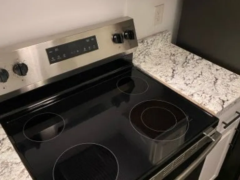 Stainless steel range hood