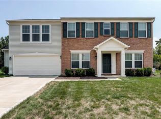 2341 Sandi Dr, Avon, IN 46123