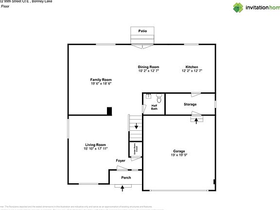 2nd image of 19422 99th Street Ct E