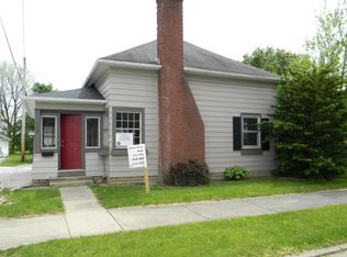 319 W Grant St, Greentown, IN 46936