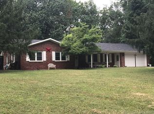 1219 Todd Ln W, Corydon, IN 47112