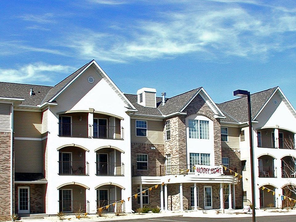 Front of Building